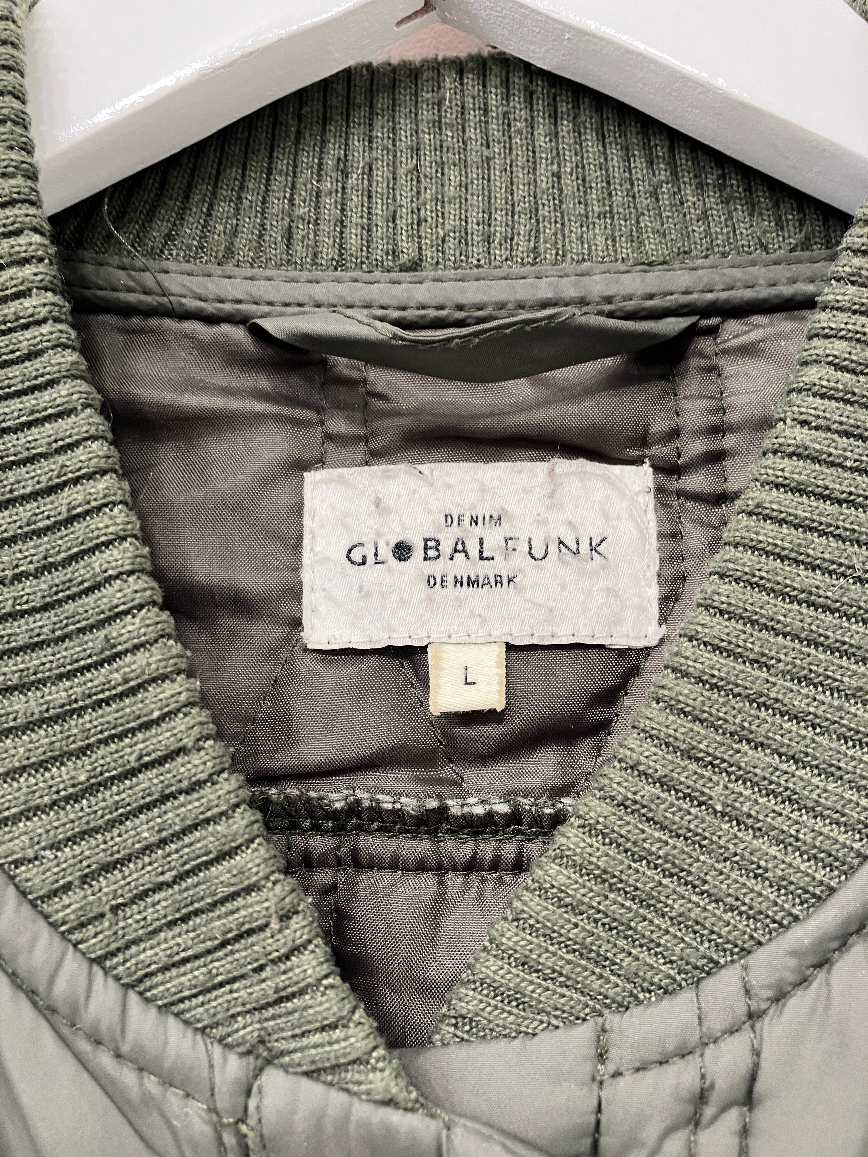 Globalfunk Jakke